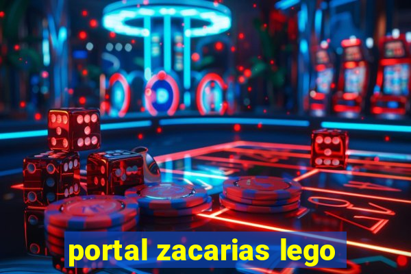 portal zacarias lego